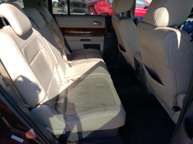 Photo 11 from auction – 2010 FORD FLEX LIMIT with VIN 2FMGK5DCXABB29501