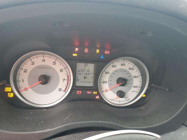 Photo 9 from auction – 2014 SUBARU IMPREZA PR with VIN JF1GPAC64E8278480