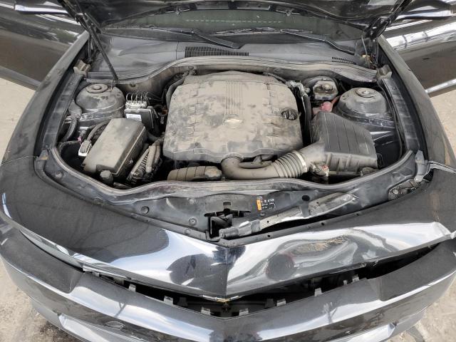 Photo 11 from auction – 2015 CHEVROLET CAMARO LS with VIN 2G1FA1E31F9188387