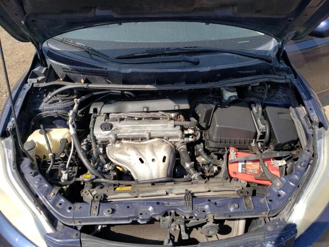 Photo 11 from auction – 2009 TOYOTA MATRIX with VIN 2T1KE40E69C001363