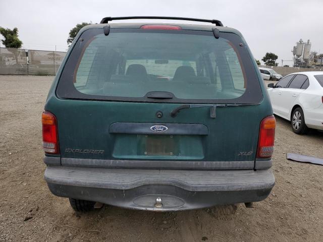 Photo 6 from auction – 2001 FORD EXPLORER X with VIN 1FMZU62E21ZA27443