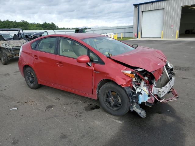 Photo 4 from auction – 2012 TOYOTA PRIUS with VIN JTDKN3DU1C5395306
