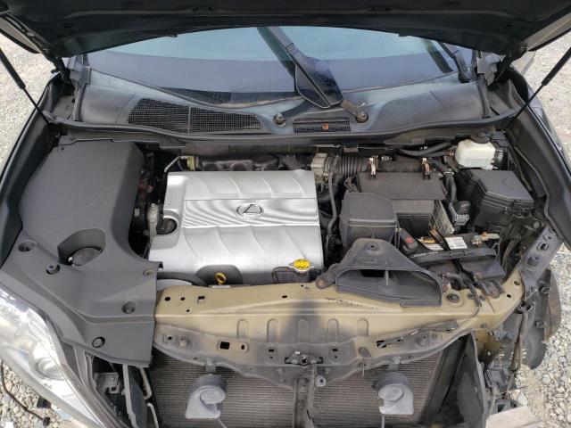 Photo 11 from auction – 2012 LEXUS RX 350 with VIN 2T2BK1BA0CC134785