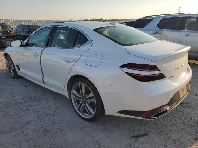Photo 2 from auction – 2022 GENESIS G70 BASE with VIN KMTG54TE5NU094814