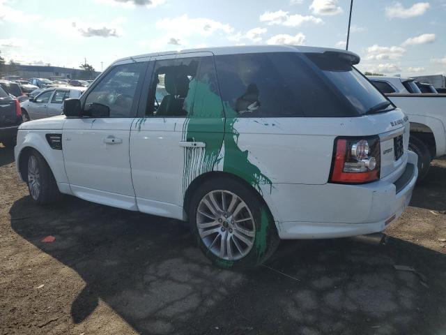 Photo 2 from auction – 2013 LAND ROVER RANGE ROVE with VIN SALSK2D40DA767481