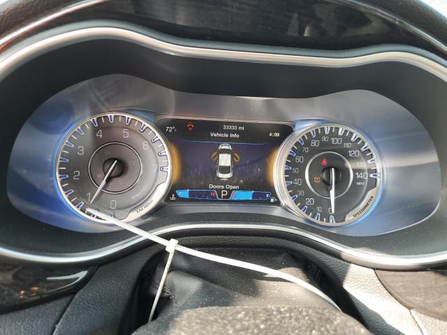Photo 9 from auction – 2016 CHRYSLER 200 C with VIN 1C3CCCCB3GN147031