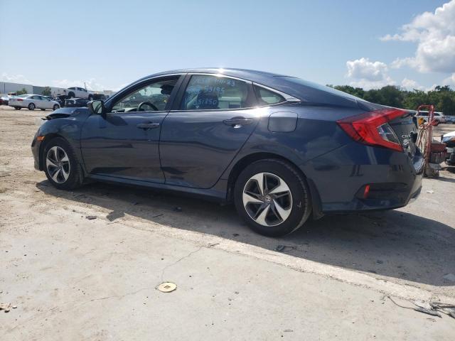 Photo 2 from auction – 2019 HONDA CIVIC LX with VIN 19XFC2F67KE051580