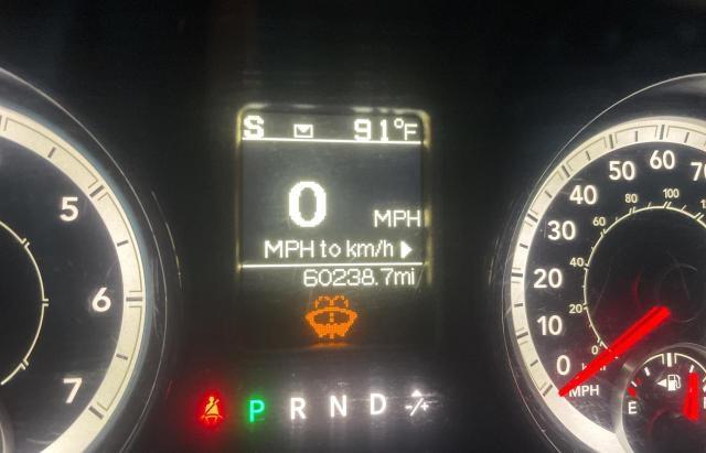 Photo 8 from auction – 2016 RAM 1500 ST with VIN 3C6JR6AT8GG356361