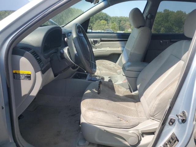 Photo 7 from auction – 2007 HYUNDAI SANTA FE G with VIN 5NMSG13D87H096639