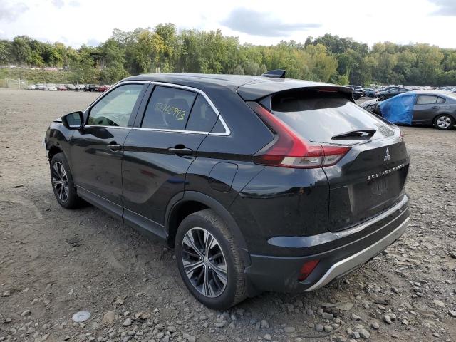 Photo 2 from auction – 2022 MITSUBISHI ECLIPSE CR with VIN JA4ATWAA1NZ039943