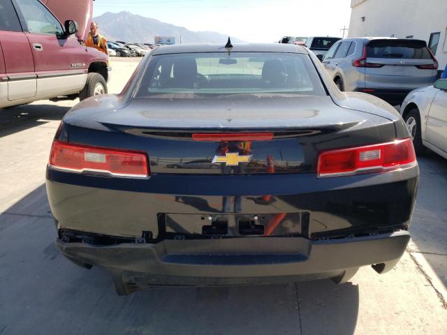 Photo 6 from auction – 2015 CHEVROLET CAMARO LS with VIN 2G1FA1E36F9301153