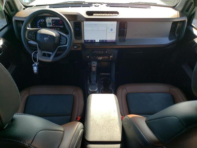 Photo 8 from auction – 2023 FORD BRONCO BAS with VIN 1FMEE5DP9PLA81869