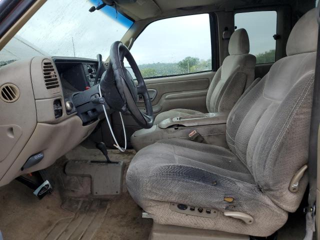 Photo 7 from auction – 1998 CHEVROLET SILVERADO with VIN 2GCEK19RXW1236417