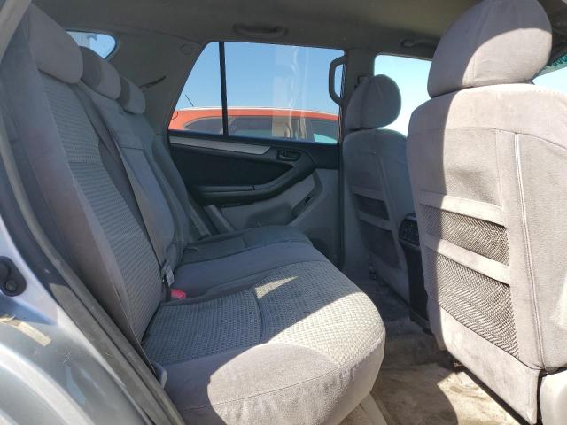 Photo 10 from auction – 2004 TOYOTA 4RUNNER SR with VIN JTEZU14RX40033664