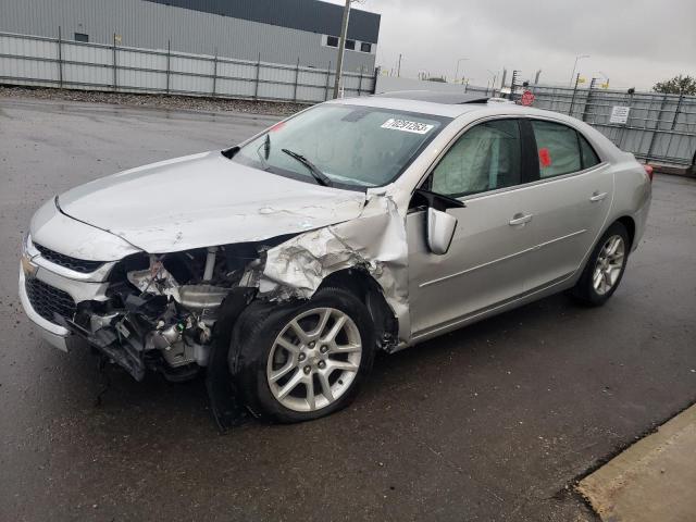 CHEVROLET MALIBU 1LT 2015 with VIN 1G11C5SL8FF247717 - Photo from auction