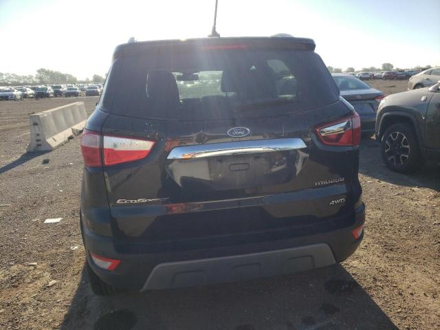 Photo 6 from auction – 2020 FORD ECOSPORT T with VIN MAJ6S3KL5LC351735
