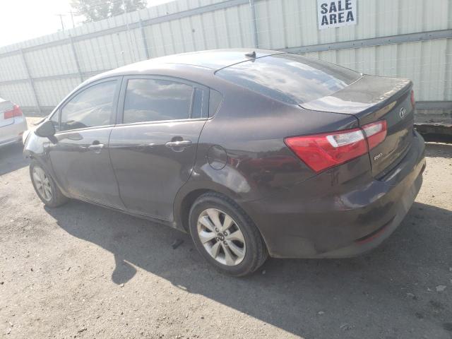 Снимка 2 от търг – 2016 KIA RIO EX с VIN KNADN4A39G6596023