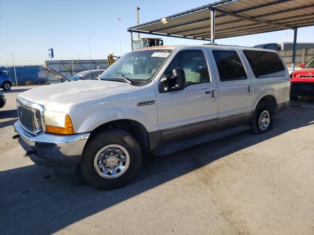 FORD EXCURSION 2001 with VIN 1FMNU40L31ED82066 - Photo from auction