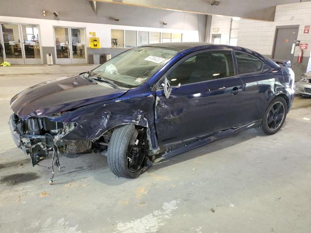 SCION TC 2007 with VIN JTKDE167070217323 - Photo from auction