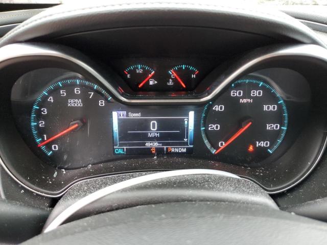 Photo 9 from auction – 2018 CHEVROLET IMPALA PRE with VIN 2G1125S34J9142340
