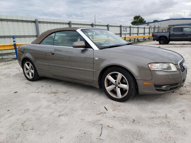 Photo 4 from auction – 2007 AUDI A4 3.2 CAB with VIN WAUDH48H37K036661