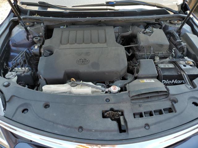 Photo 11 from auction – 2017 TOYOTA AVALON XLE with VIN 4T1BK1EB7HU255649