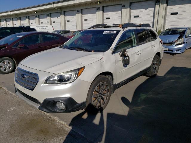 SUBARU OUTBACK 2. 2015 с VIN 4S4BSBLC4F3215873 - Снимка от търг