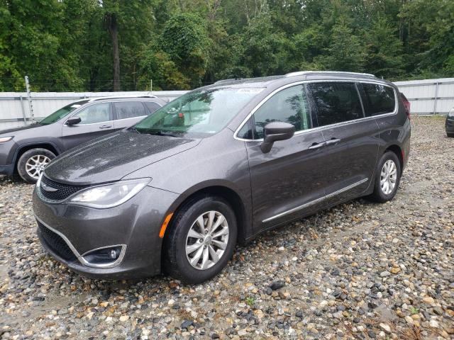 CHRYSLER PACIFICA T 2018 with VIN 2C4RC1BG8JR236093 - Photo from auction
