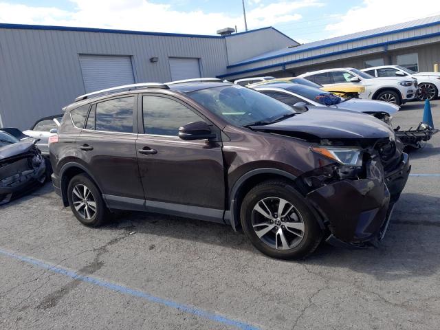 Photo 4 from auction – 2017 TOYOTA RAV4 XLE with VIN 2T3RFREV9HW657868