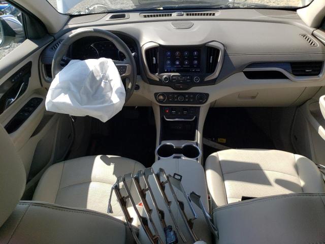 Photo 8 from auction – 2018 GMC TERRAIN DE with VIN 3GKALSEX5JL257287