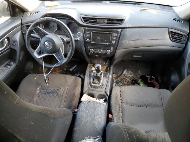 Photo 8 from auction – 2020 NISSAN ROGUE S with VIN KNMAT2MT7LP534734