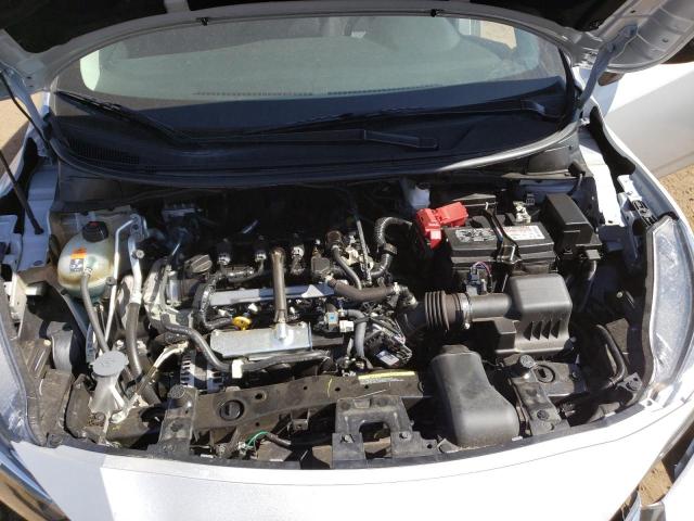 Photo 11 from auction – 2022 NISSAN VERSA S with VIN 3N1CN8DV5NL844292