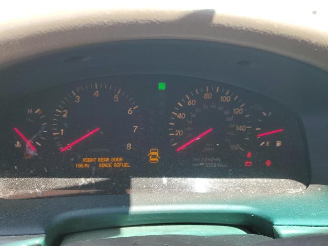 Photo 9 from auction – 2003 LEXUS LS 430 with VIN JTHBN30FX30103400