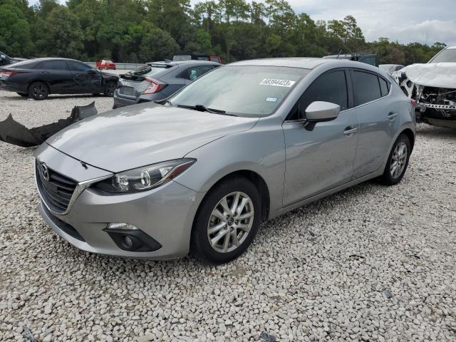 MAZDA 3 TOURING 2016 with VIN 3MZBM1L71GM263453 - Photo from auction
