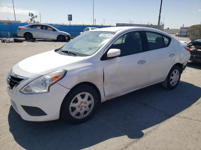 NISSAN VERSA S 2016 with VIN 3N1CN7AP5GL835403 - Photo from auction