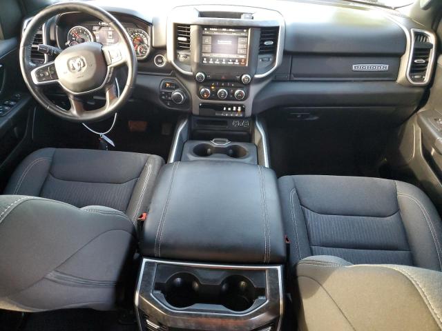 Photo 8 from auction – 2021 RAM 1500 BIG H with VIN 1C6SRFMT9MN808546
