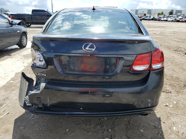 Photo 6 from auction – 2006 LEXUS GS 300 with VIN JTHBH96S465000642