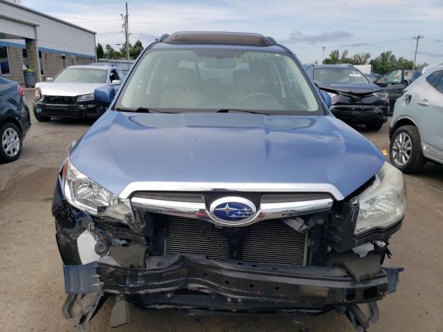 Снимка 5 от търг – 2016 SUBARU FORESTER 2 с VIN JF2SJAHC8GH562767