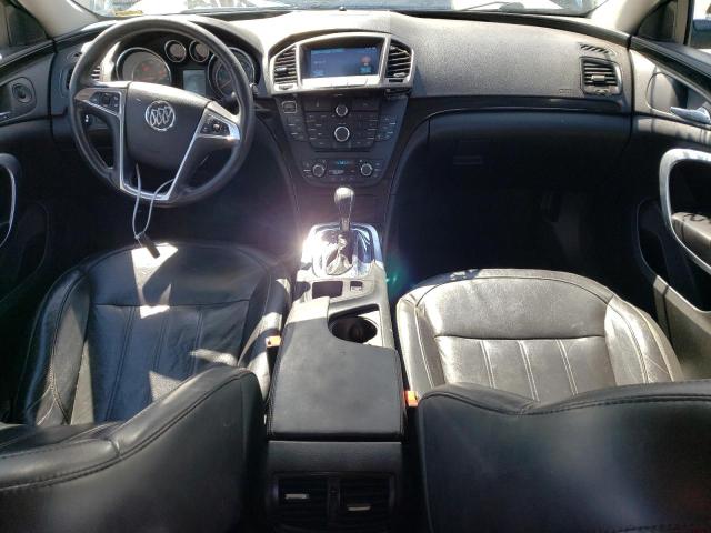 Photo 8 from auction – 2013 BUICK REGAL PREM with VIN 2G4GS5EV5D9191805