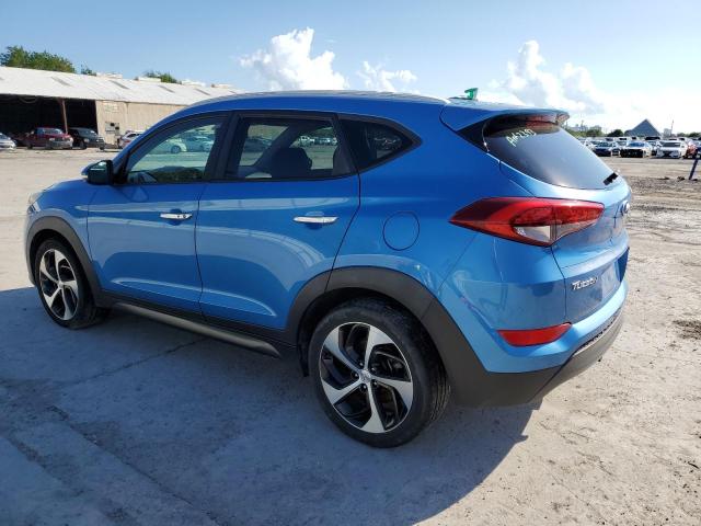 Photo 2 from auction – 2016 HYUNDAI TUCSON LIM with VIN KM8J3CA22GU046604