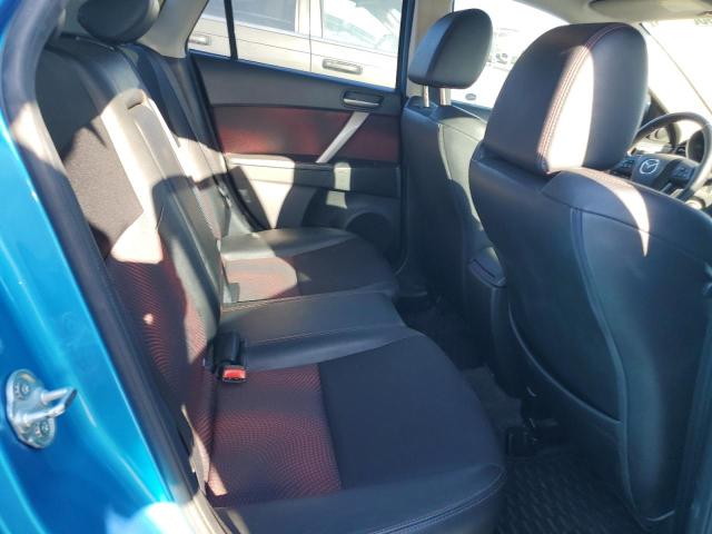 Foto 10 de la subasta – 2011 MAZDA SPEED 3 con VIN JM1BL1K45B1485335