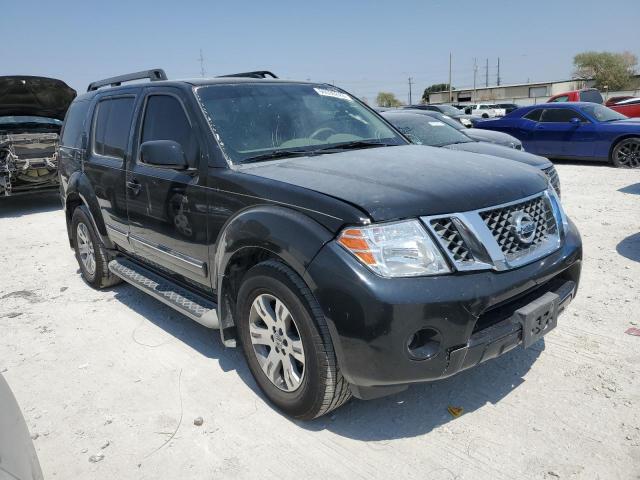 Photo 4 from auction – 2011 NISSAN PATHFINDER with VIN 5N1AR1NN7BC603397