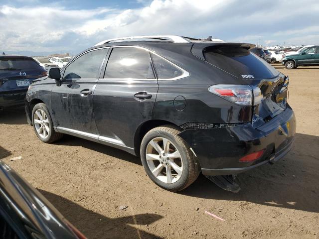 Photo 2 from auction – 2010 LEXUS RX 350 with VIN JTJBK1BA4A2002321