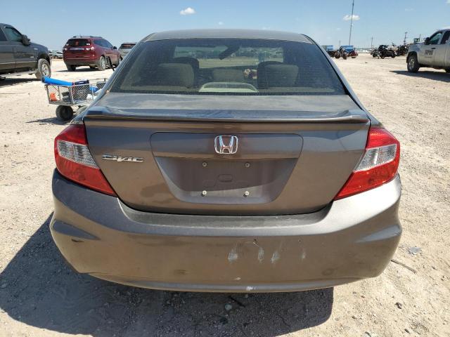 Photo 6 from auction – 2012 HONDA CIVIC EX with VIN JHMFB2F82CS000893