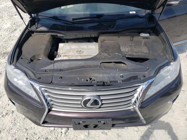 Photo 12 from auction – 2013 LEXUS RX 350 BAS with VIN 2T2BK1BA2DC154814