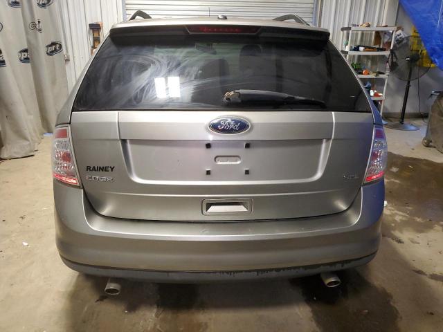 Photo 6 from auction – 2008 FORD EDGE SEL with VIN 2FMDK38C98BB31400