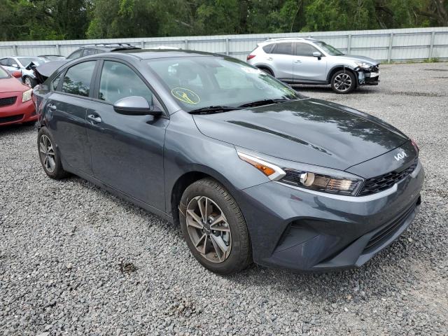 Photo 4 from auction – 2023 KIA FORTE LX with VIN 3KPF24AD5PE655074