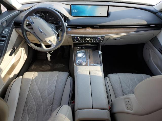 Photo 8 from auction – 2021 GENESIS G80 BASE with VIN KMTGB4SCXMU043199
