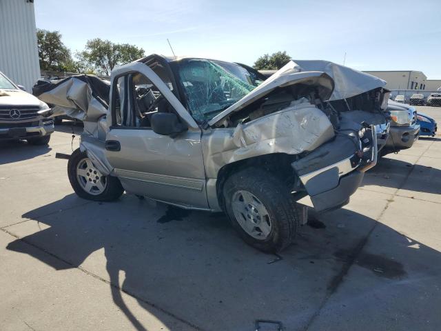 Photo 4 from auction – 2005 CHEVROLET SILVERADO with VIN 1GCEC14V15Z249001