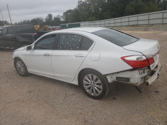 Photo 2 from auction – 2013 HONDA ACCORD EXL with VIN 1HGCR2F80DA080607